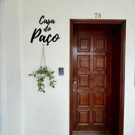 Casa Do Paco Otel Termas de Sao Pedro do Sul Dış mekan fotoğraf