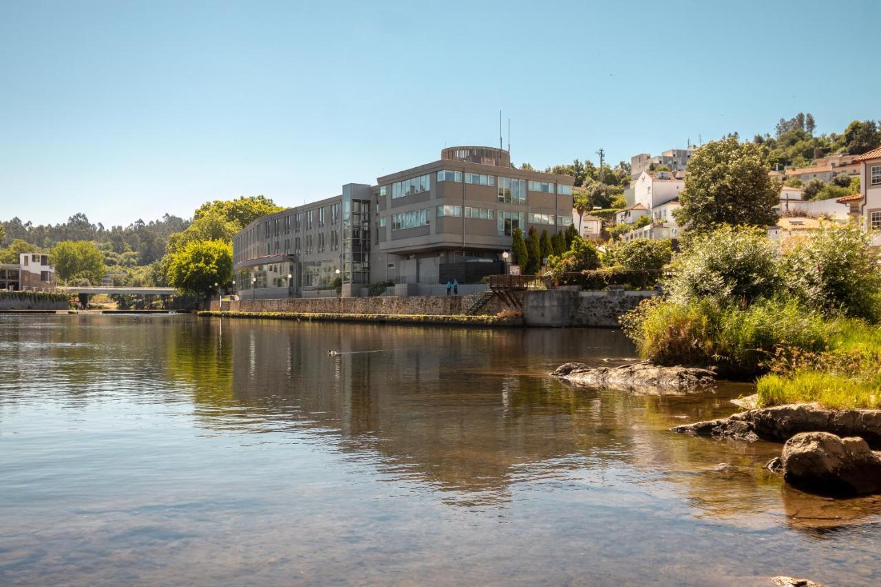 Casa Do Paco Otel Termas de Sao Pedro do Sul Dış mekan fotoğraf