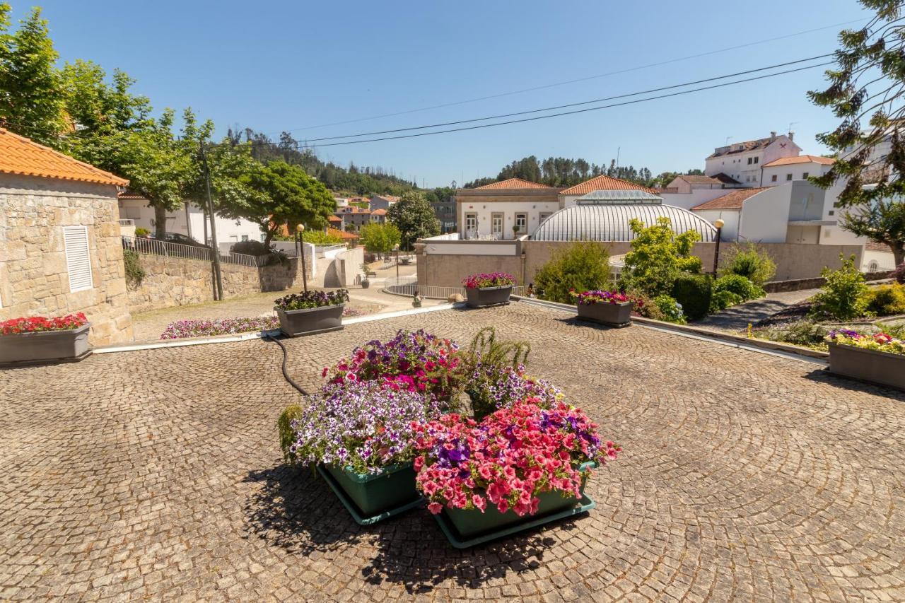 Casa Do Paco Otel Termas de Sao Pedro do Sul Dış mekan fotoğraf