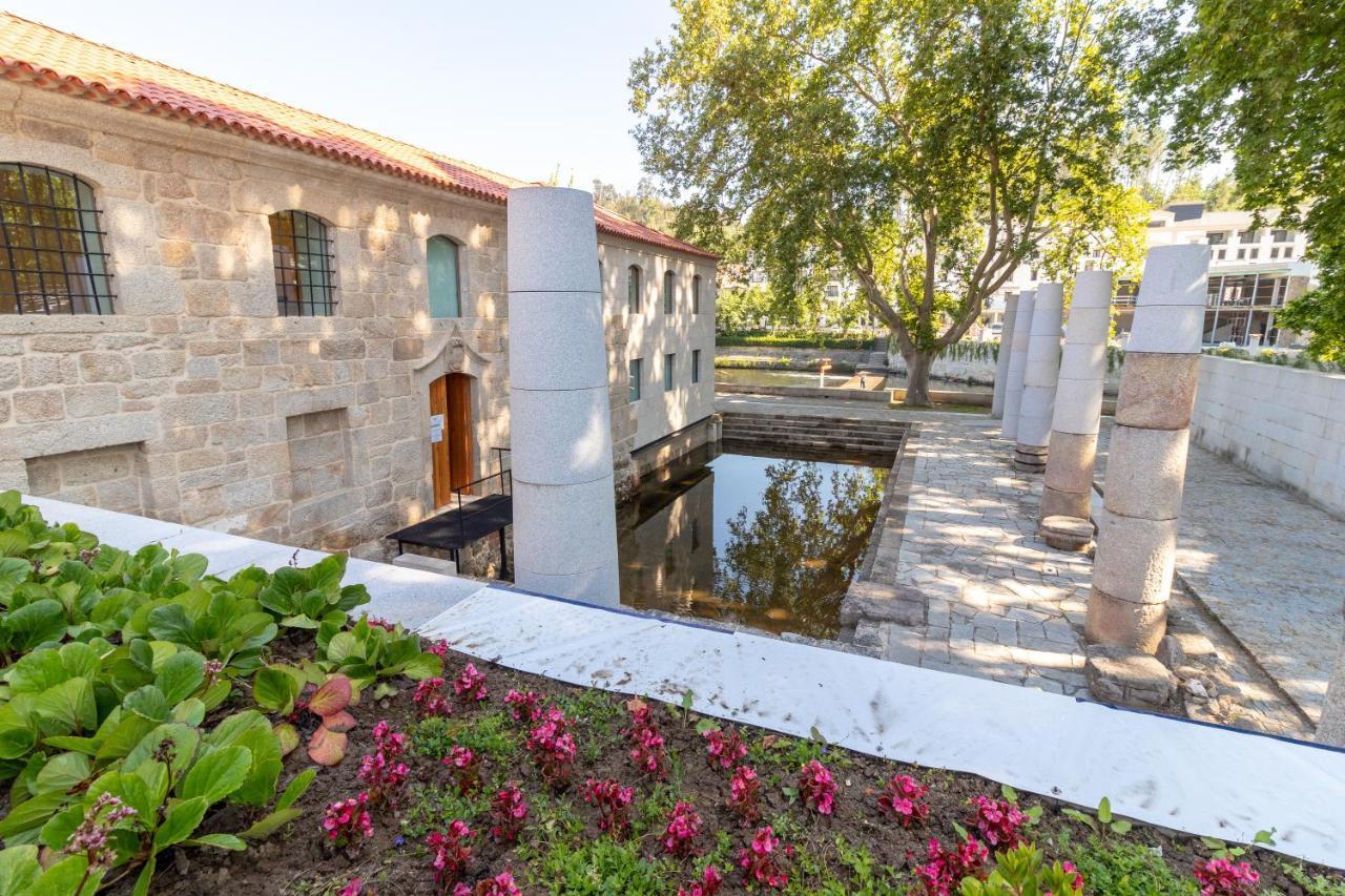Casa Do Paco Otel Termas de Sao Pedro do Sul Dış mekan fotoğraf